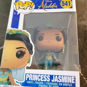 Jasmine Funko Pop